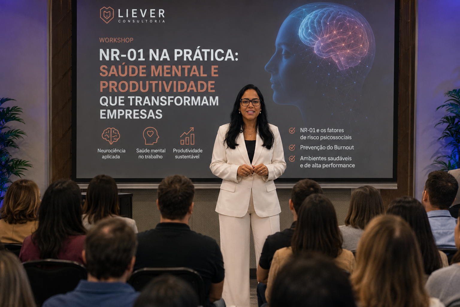 Liderança Sob Pressão