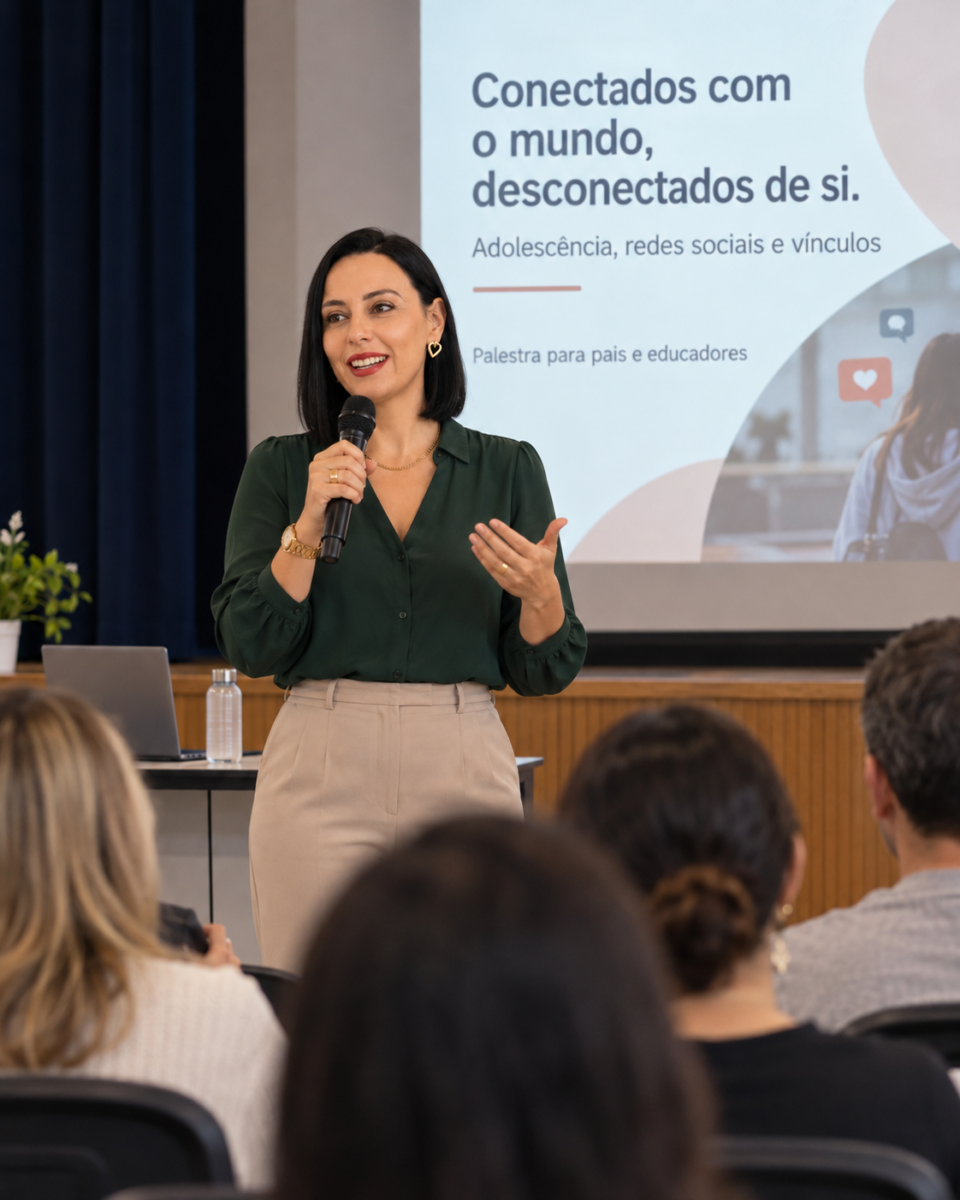 1-Você é forte ou apenas aprendeu a suportar tudo 2-Conectados com o mundo, desconectados de si. 3-EPIs Psicológicos: quem protege sua saúde emocional no trabalho? 5- Bullying não é brincadeira, é sofrimento real. 6-Mulheres Malabaristas