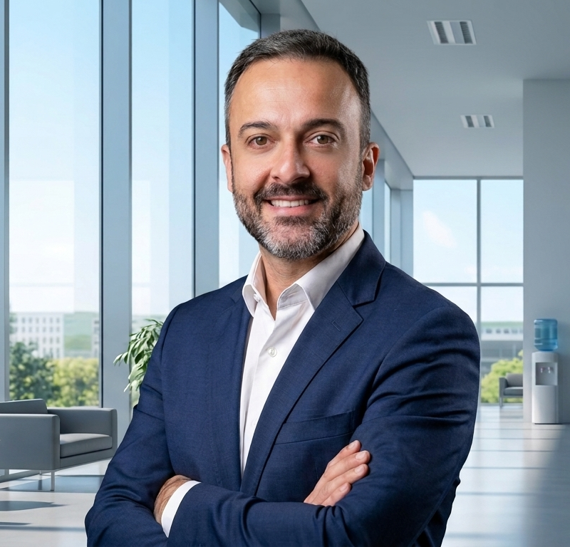 Marcos Abarca Oliver
