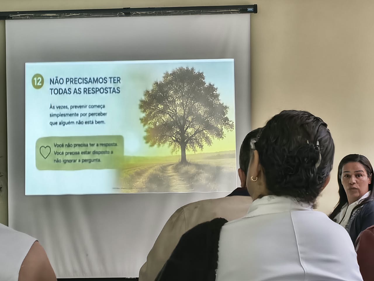 Saúde mental corporativa
