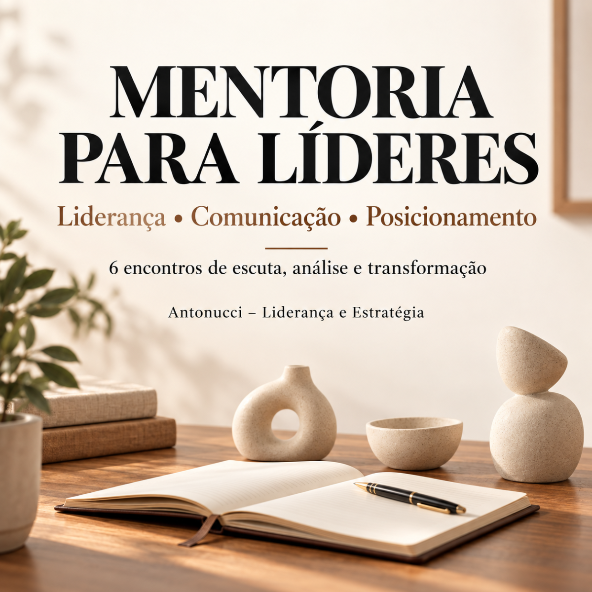 Mentoria para Lideres