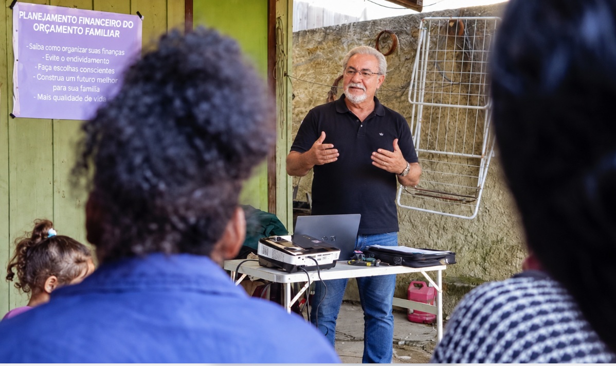 O Futuro Começa com Você!