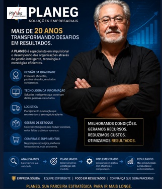 Melhoria da gestão e dos resultados