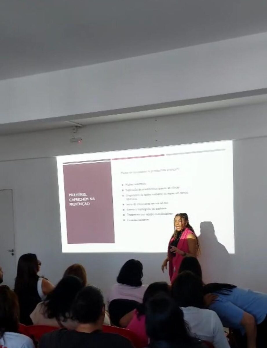 Cuidados de saúde e incentivo á prática de atividade física segura
