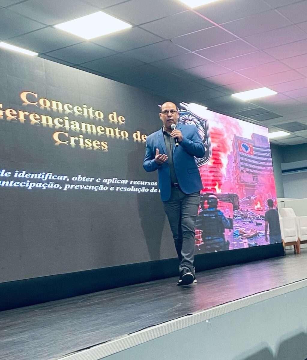 Gestão de Crises - Imagem corporativa