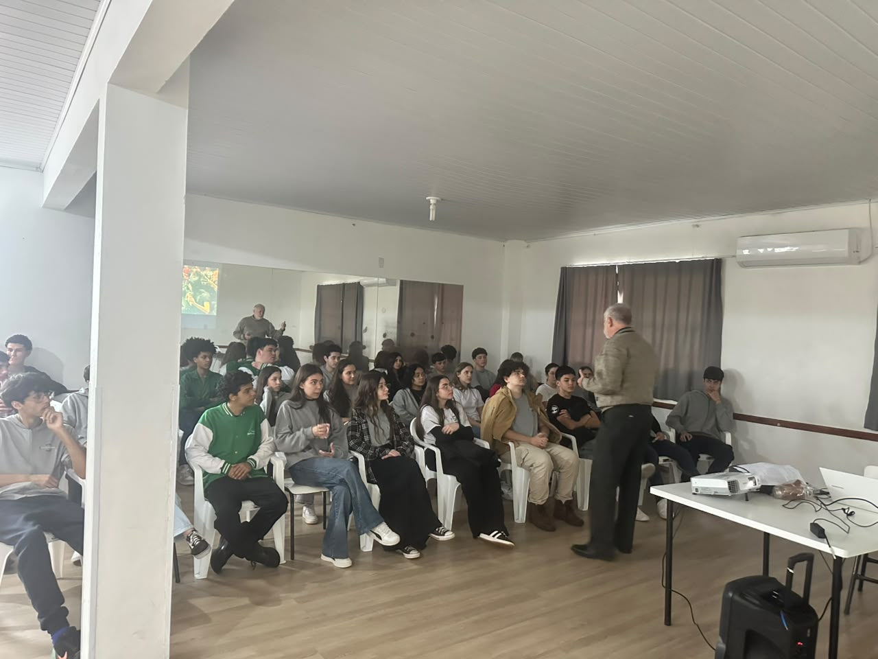 Liberdade para escolher - responsabilidade para assumir