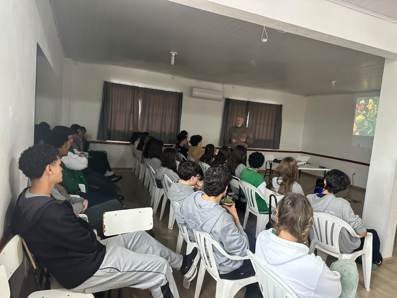 Liberdade para escolher - responsabilidade para assumir
