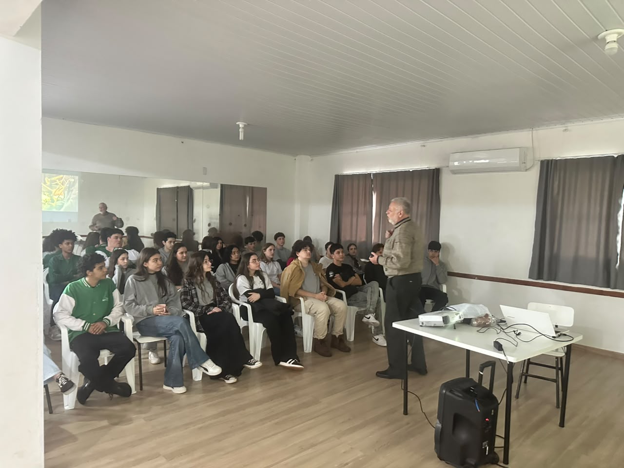 Liberdade para escolher - responsabilidade para assumir