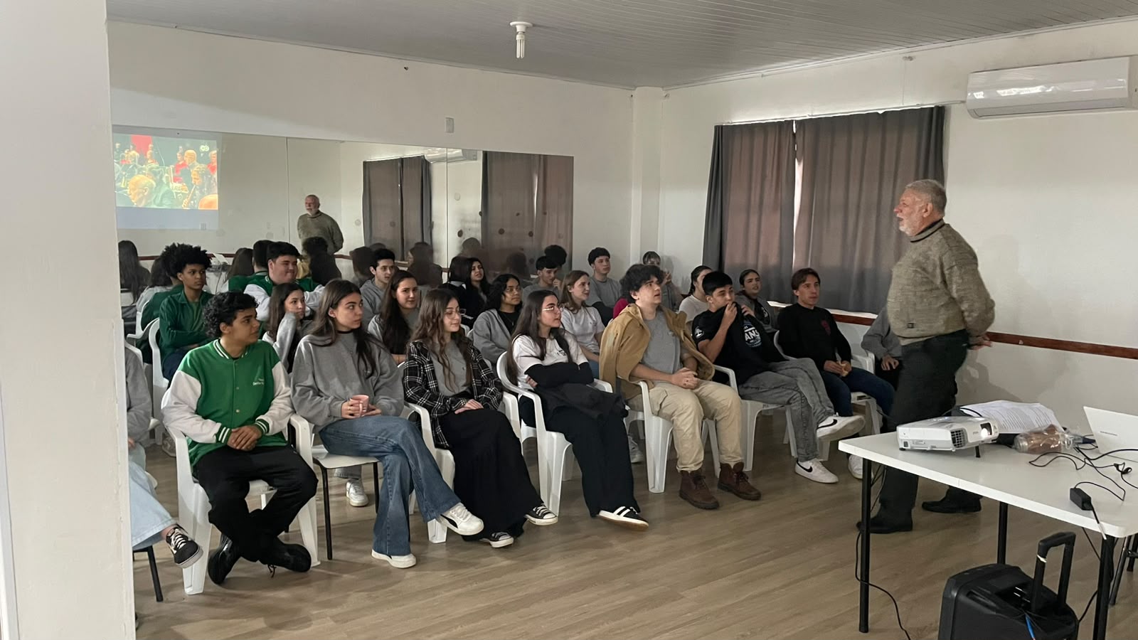 Liberdade para escolher - responsabilidade para assumir