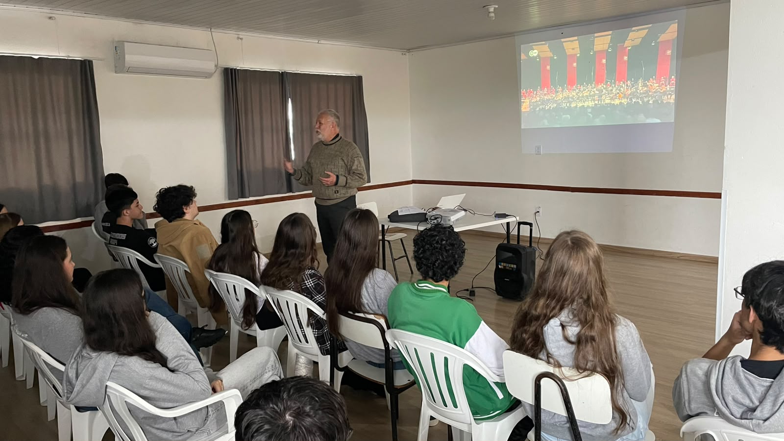 Liberdade para escolher - responsabilidade para assumir