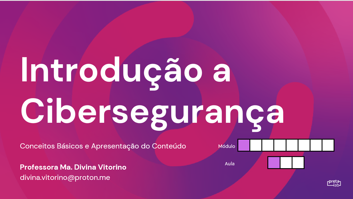 Treinamentos Técnicos em Segurança da Informação (Defensivo)