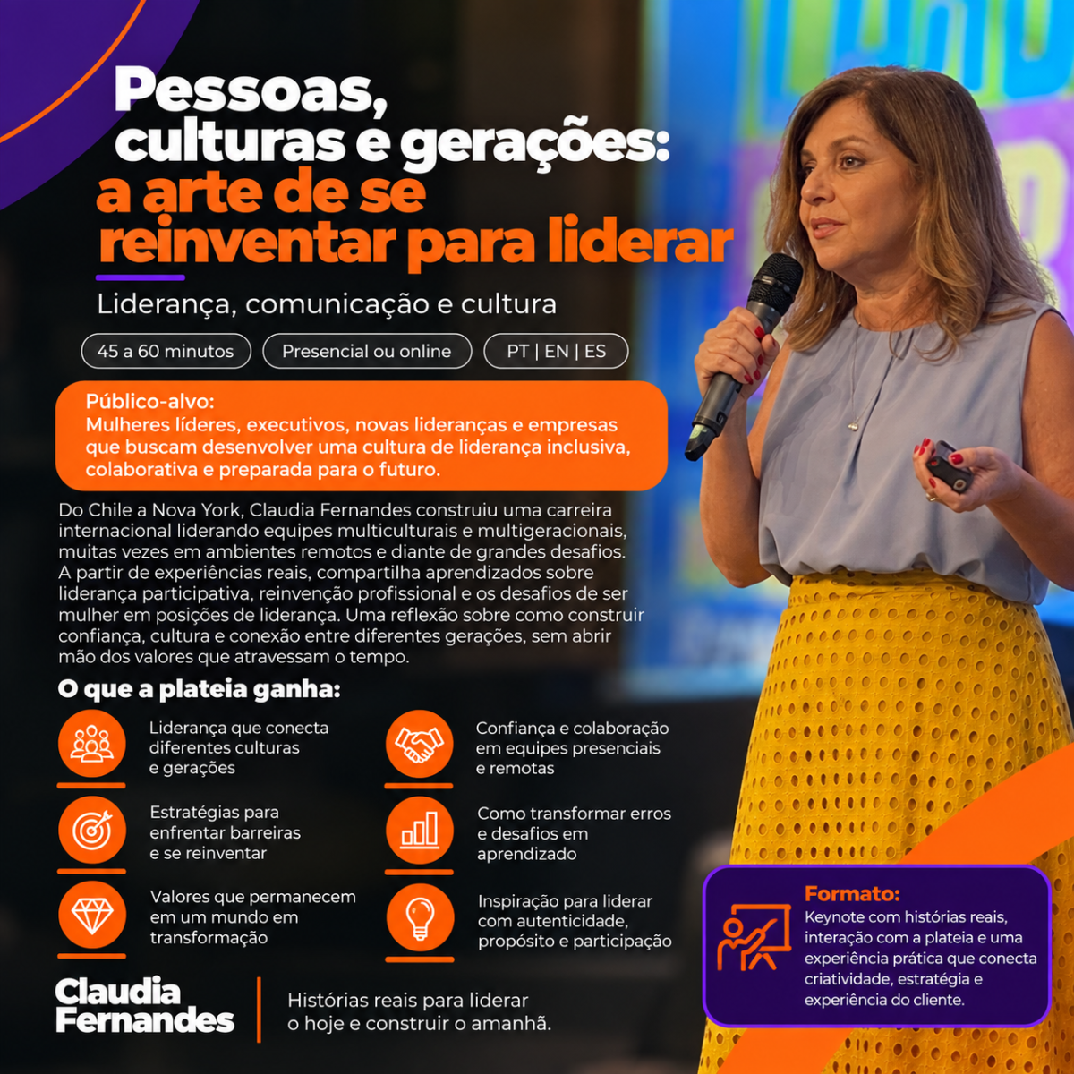 Liderar em tempos de mudança: o desafio não é a geração, é a conexão
