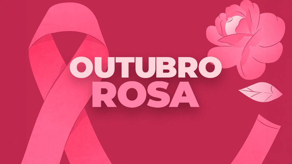 Conscientização Outubro Rosa - Palestra e Roda de Conversa