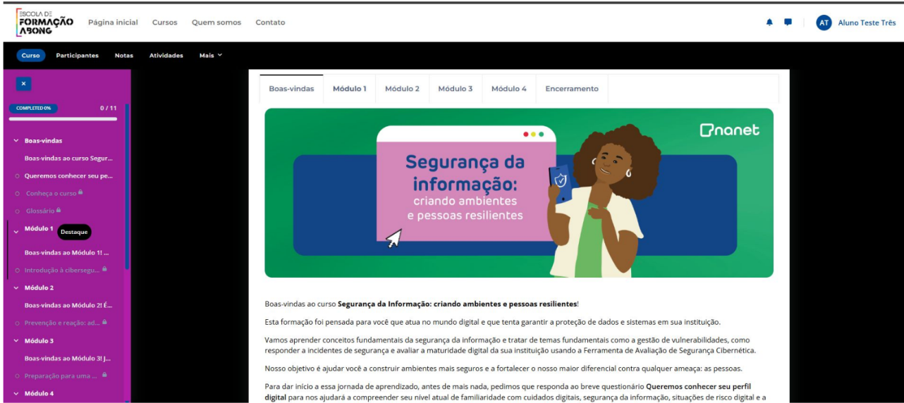 Treinamentos Técnicos em Segurança da Informação (Defensivo)