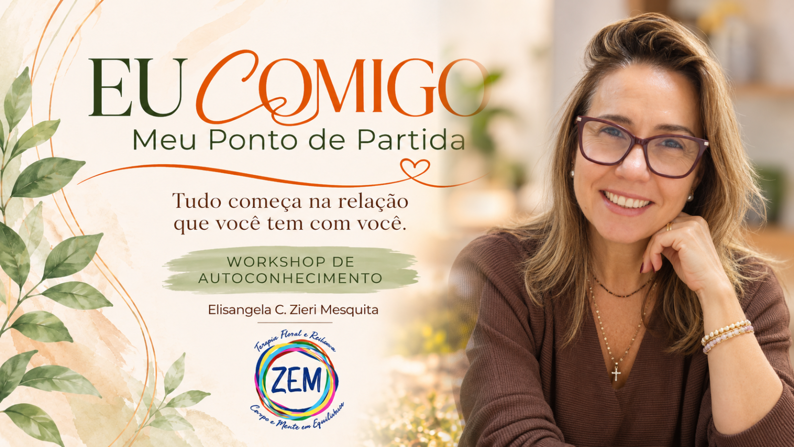 Eu Comigo - Meu Ponto de Partida